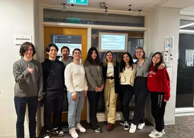Dr Irena Chawrilska profesorem wizytującym na University of Toronto