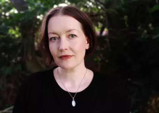Spotkanie z poetką i dramatopisarką Rebeccą Sharp w ramach Festiwalu Rozproszonego Between.Pomiędzy.