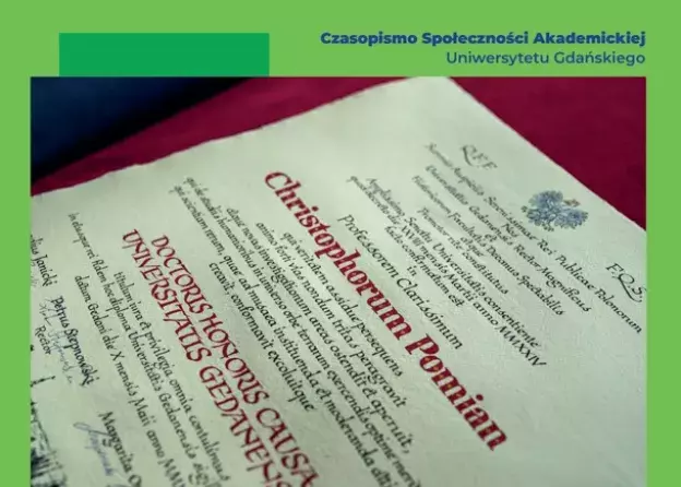 Najnowszy numer „Gazety Uniwersyteckiej”