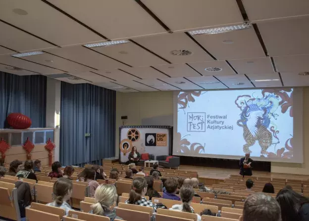 1. Festiwal Kultury Azjatyckiej NORIFEST 2024 - relacja