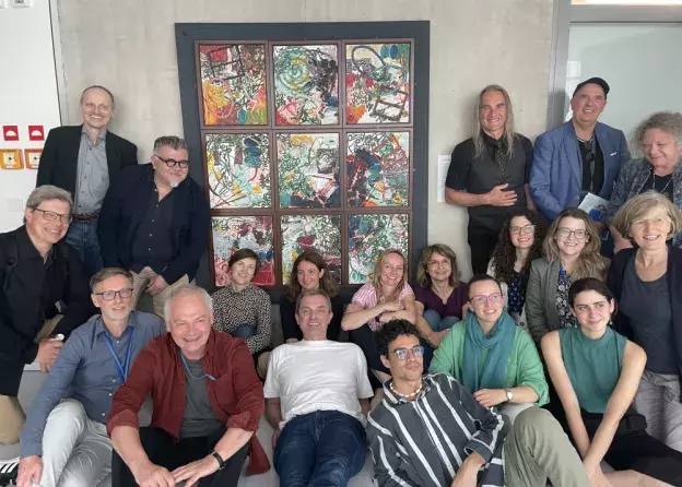 Sympozjum "International Border Studies Center Globality Forum Borderlands Storytelling:…
