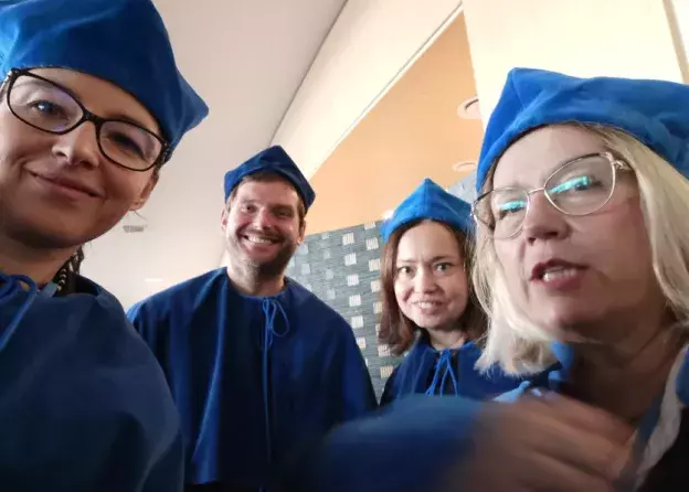 Translatoryka Instytutu Anglistyki i Amerykanistyki w prestiżowej sieci najlepszych europejskich…