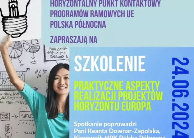 Praktyczne aspekty realizacji projektów HORYZONTU EUROPA