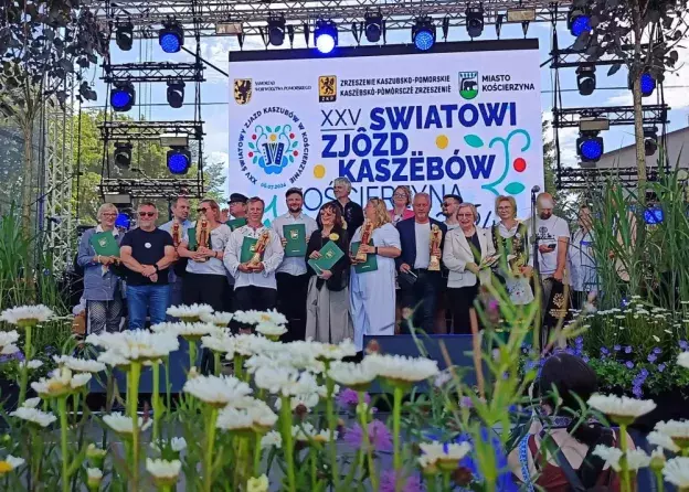 XXIV Konkurs Literatury Kaszubskiej i o Kaszubach COSTERINA – nagrody i wyróżnienia dla pracowników…