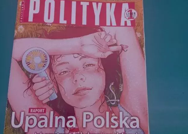 "Etniczny bębenek" - wywiad z prof. Miłosławą Borzyszkowską-Szewczyk w lipcowej "…