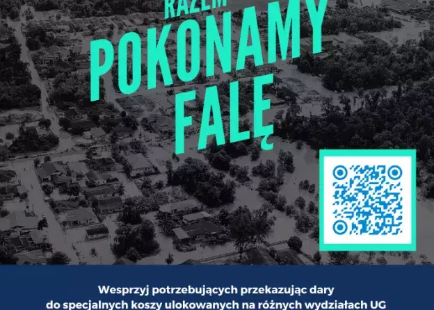 "Razem pokonamy falę" - pomoc dla powodzian
