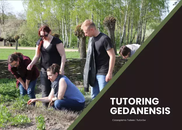 Nowy numer Tutoring Gedanensis poświęcony badaniom SKN Mozaika na Mazowszu