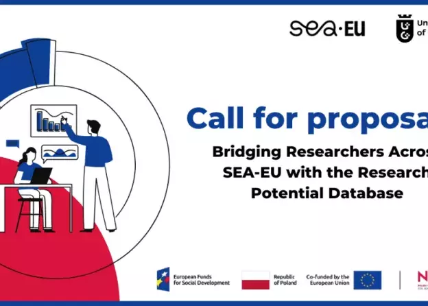 SEA-EU Call for proposals – Research Potential Database
