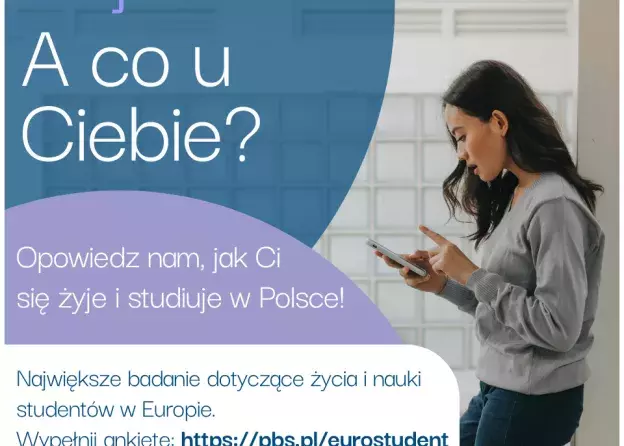 Największe europejskie przedsięwzięcie badawcze dotyczące życia studentów – EUROSTUDENT. Dołącz!