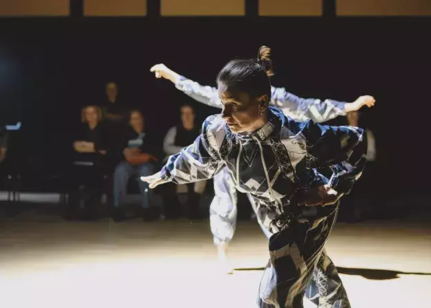 Dr Katarzyna Pastuszak na rezydencji artystyczno-badawczej w CORE Dance w Atlancie i prestiżowym…