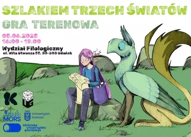 Gra terenowa „Szlakiem Trzech Światów” – dołącz do przygody!