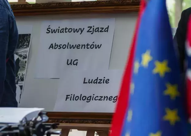 Światowy jubileuszowy Zjazd Absolwentów z okazji 55-lecia Uniwersytetu Gdańskiego na Wydziale…