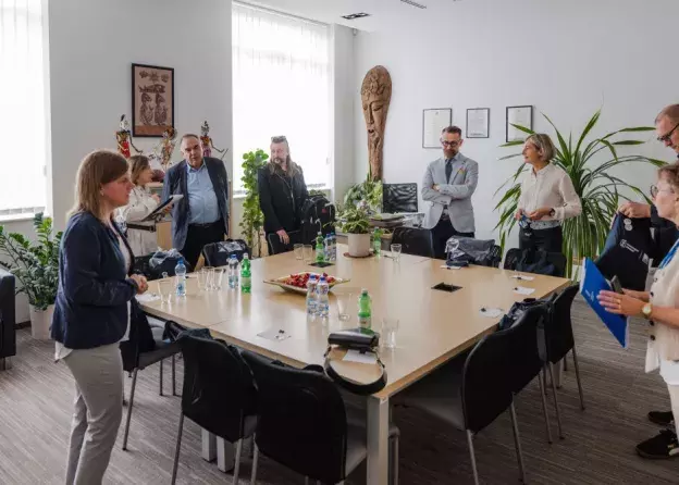 "Ludzie Filologicznego" - wywiady z absolwentami - projekt studentów Wydziału…