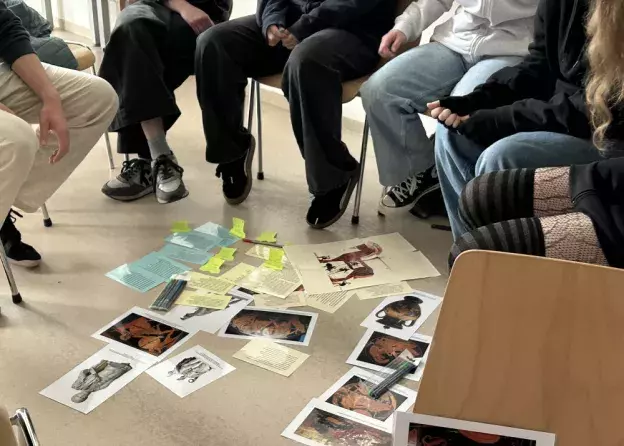 Projekt CITADEL - Classics Through Digital Leisure-Learning - relacja z warsztatów dla młodzieży