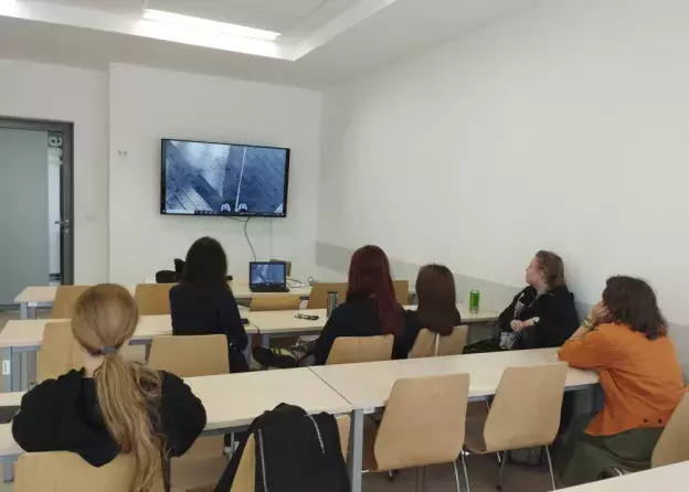 III edycja międzynarodowego projektu "Жизнь студента"