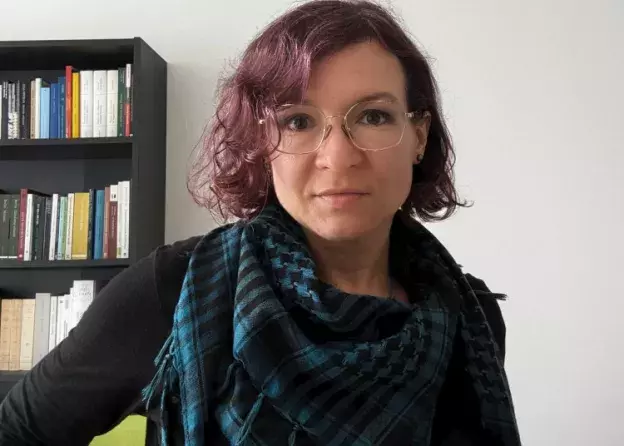 Grant Narodowego Programu Humanistyki dla dr Barbary Brzezickiej na przekład naukowy "…