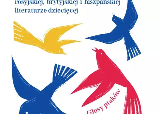 „Weeho, weeho”, „Gul-gul-gul”, „Cirk, cirk, cirk” – książka naszej absolwentki dr Izabeli Dłużyk o…