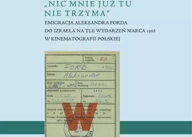 „Nic mnie już tu nie trzyma” – pierwszy tom…