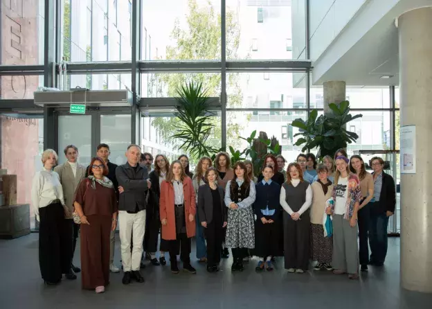 Inauguracja roku akademickiego Indywidualnych Studiów Międzydziedzinowych