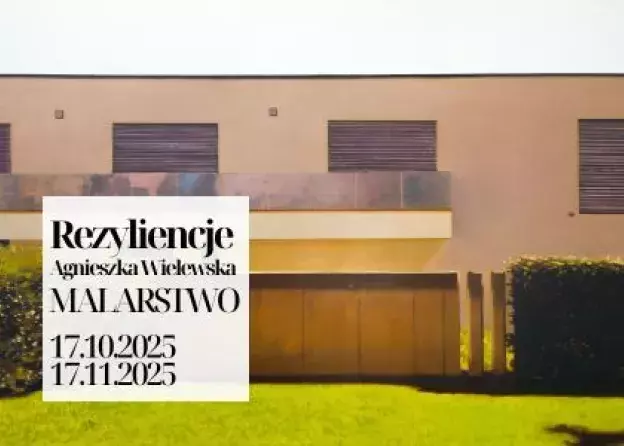 "Rezyliencje" - wystawa malarstwa…