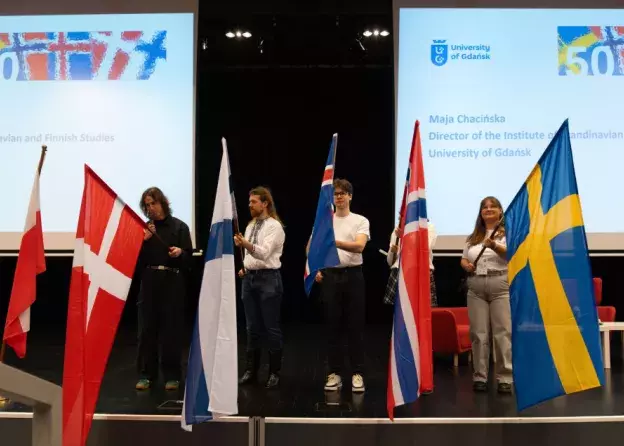 50 lat gdańskiej skandynawistyki: „To nie tylko…