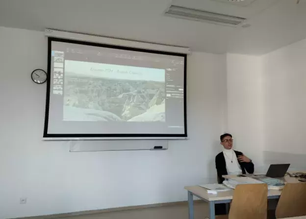 Erasmus w Turcji - relacja