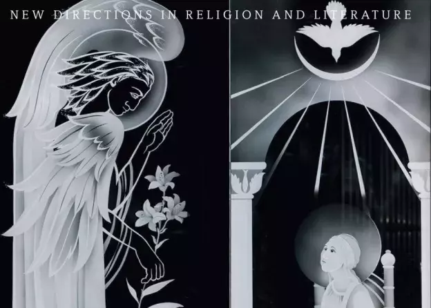 Nowa książka prof. Jean Ward "Marian Poem-…