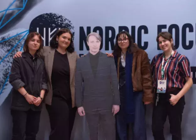 Kierunek: północ! Relacja z Nordic Focus Festival…