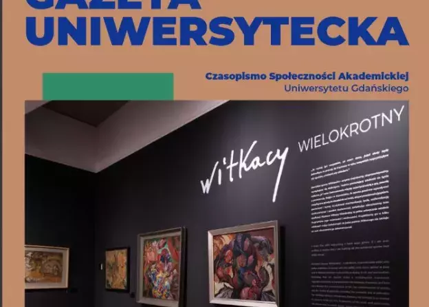 Najnowszy numer „Gazety Uniwersyteckiej” z…