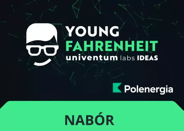 Zostań młodym Fahrenheitem i zdobywaj nagrody