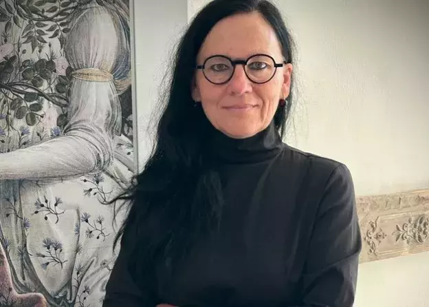 Gratulacje dla dr hab. Magdaleny Rozenberg