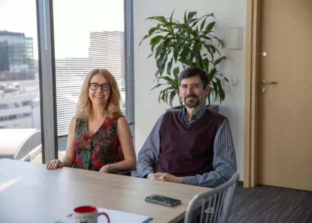 "O odmianach języka angielskiego, AI i relacjach" - rozmowa z prof. Jakobem Leimgruberem…