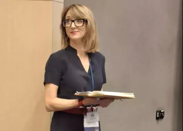 Profesor UG Maja Chacińska laureatką grantu w programie MNiSW "Wektory Nauki"