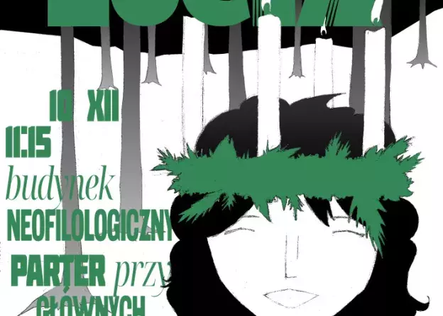 Koncert Sankta Lucia/ Świętej Łucji na Filologicznym UG