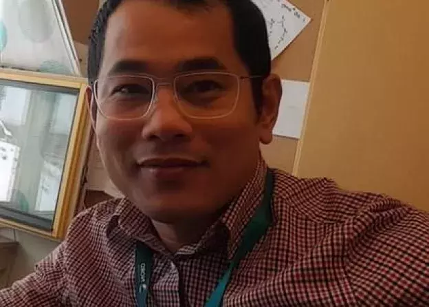 Wykład gościnny profesora Phalangchoka Wanpheta "Pragmatic Gestures in Naturally-Occurring…