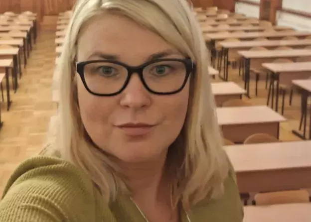 Nauczyciel Akademicki Roku 2025 - nominowana dr Katarzyna Wądołowska-Lesner z Instytutu Rusycystyki…