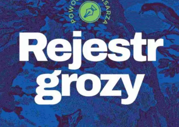 Spotkanie autorskie z Pawłem Wielopolskim wokół książki „Rejestr grozy: przewodnik po technikach…