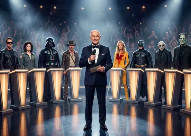 Wielki Quiz Filmowy dla studentów Wiedzy o filmie…