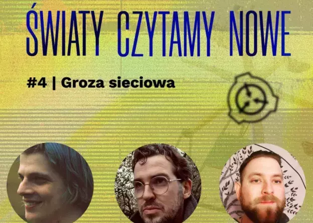 Podcast z udziałem naszego wykładowcy Łukasza…
