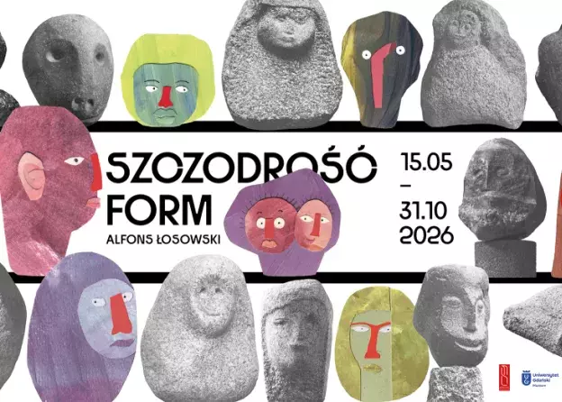 "Szczodrość form: Alfons Łosowski" -…