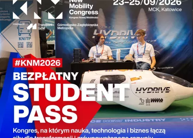 "New Mobility Congress/ Kongres Nowej…