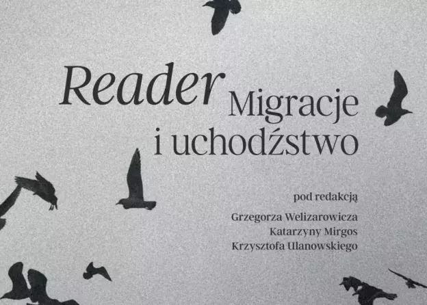 Książka "Reader: Migracje i uchodźstwo…