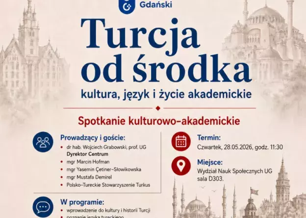 Poznaj Turcję od środka!
