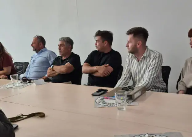 Spotkanie z Sejmową Komisją Mniejszości Narodowych i Etnicznych na Wydziale Filologicznym