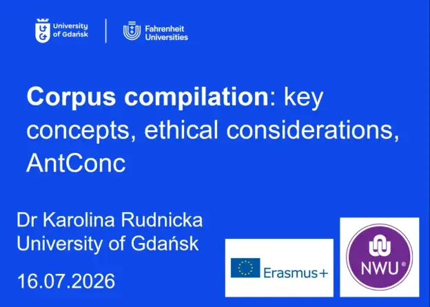 Współpraca w ramach Erasmus+ z North-West…