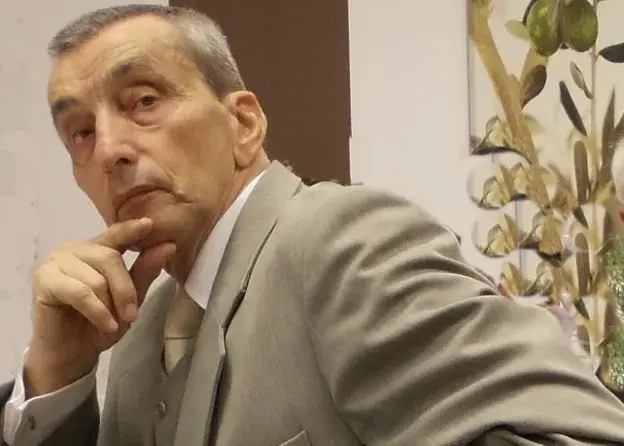 Pożegnanie dr. Stanisława Ulaszka