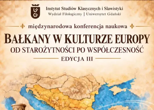 Międzynarodowa konferencja naukowa "Bałkany…