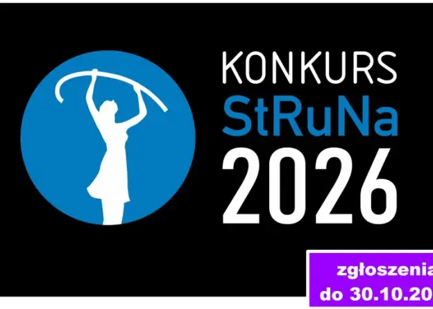 Ogólnopolski konkurs dla kół naukowych StRuNa 2026
