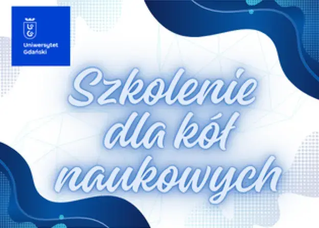 Szkolenie dla kół członków naukowych z zakresu…
