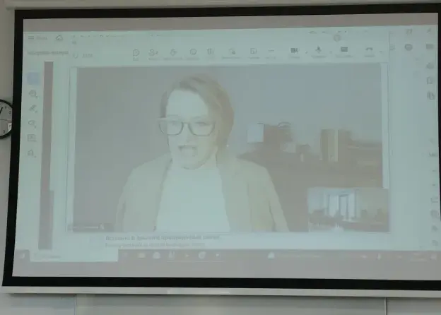 Spotkanie z Anną Wrzesińską – autorką podręcznika „Od A do Ja”